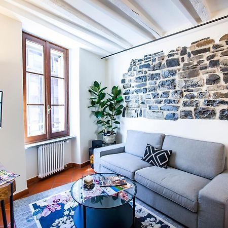 The Goose House Apartment Como Bagian luar foto