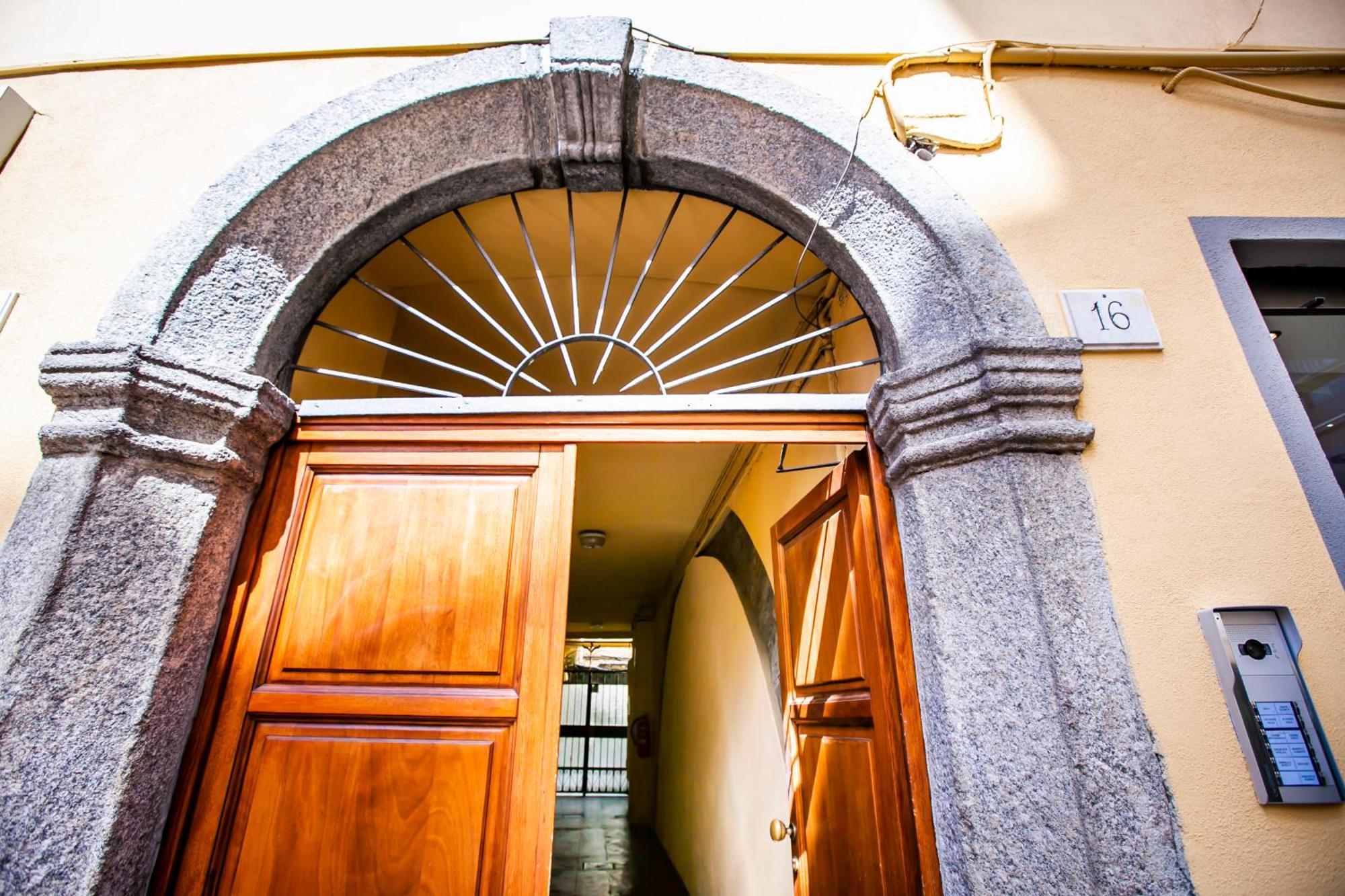 The Goose House Apartment Como Bagian luar foto