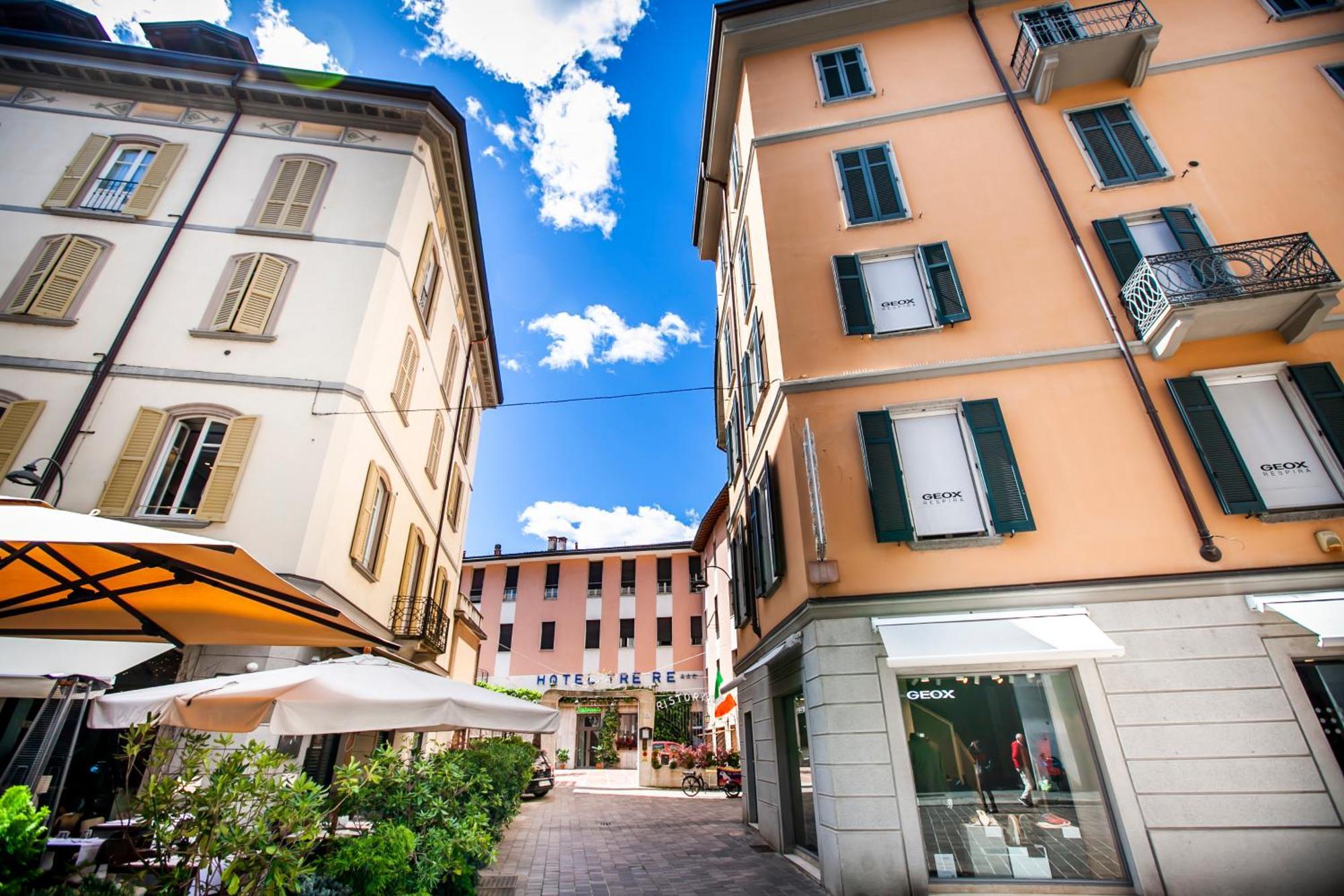 The Goose House Apartment Como Bagian luar foto