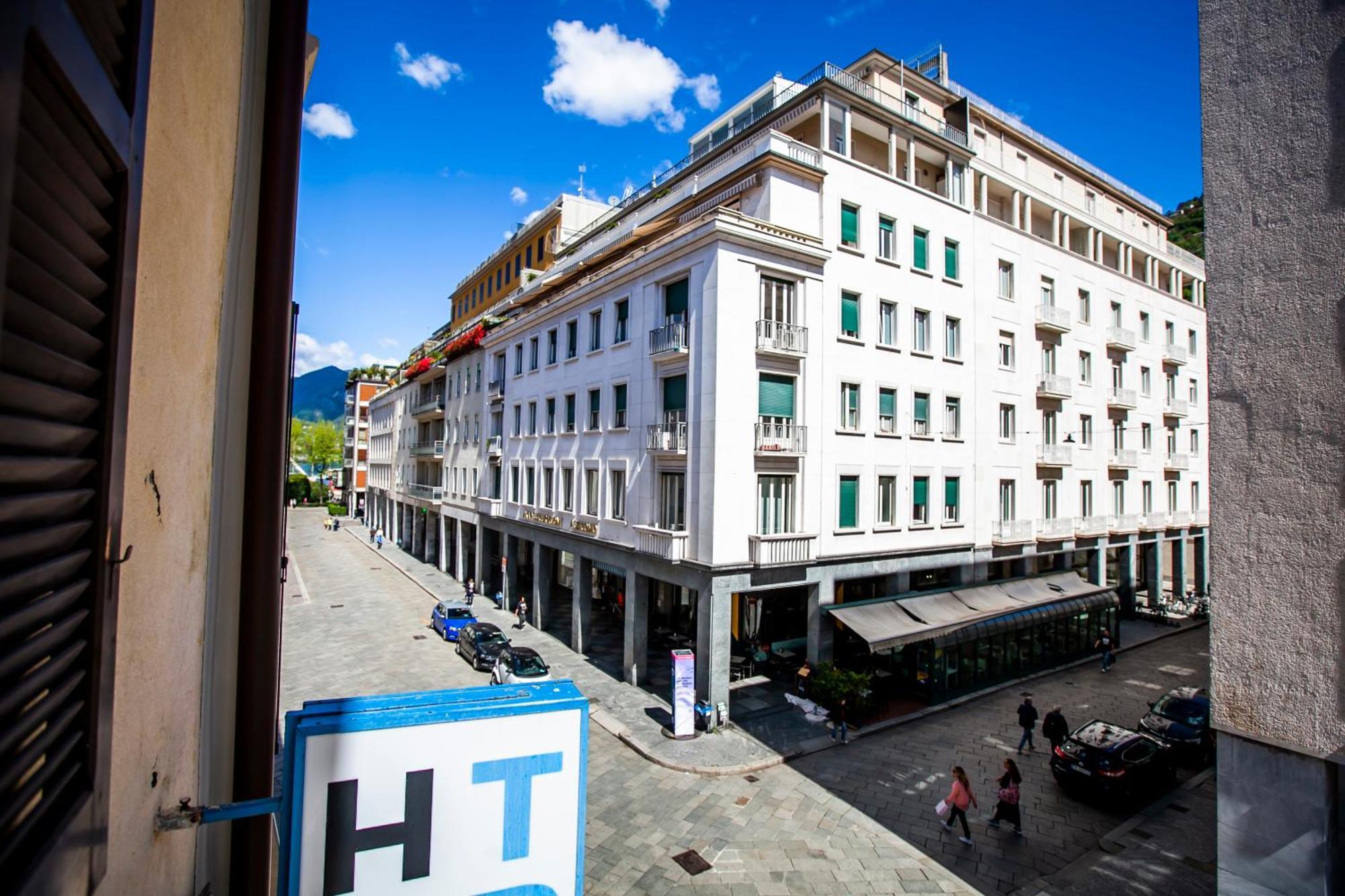 The Goose House Apartment Como Bagian luar foto