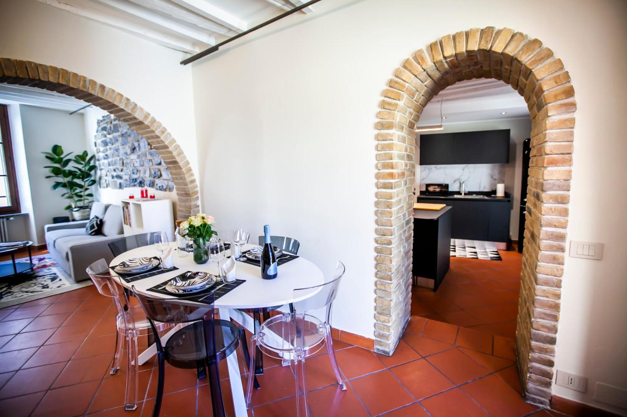 The Goose House Apartment Como Bagian luar foto