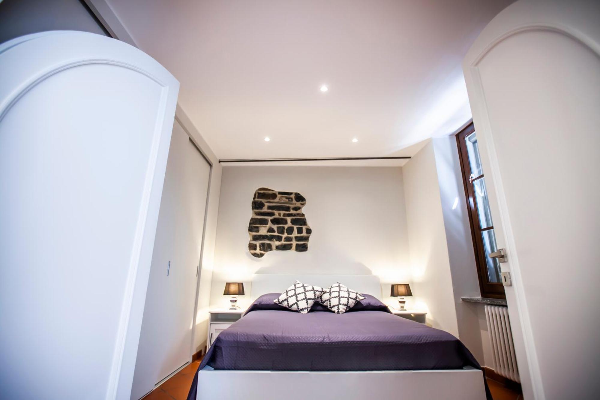 The Goose House Apartment Como Bagian luar foto