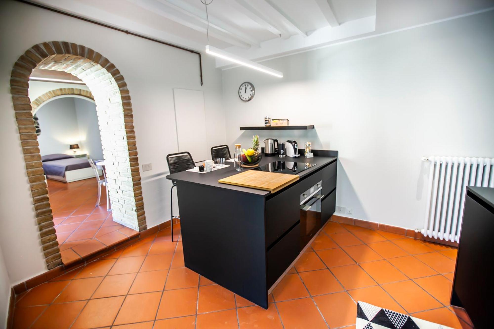 The Goose House Apartment Como Bagian luar foto