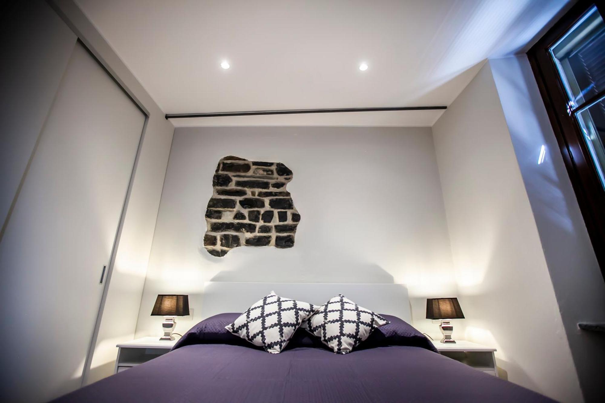 The Goose House Apartment Como Bagian luar foto