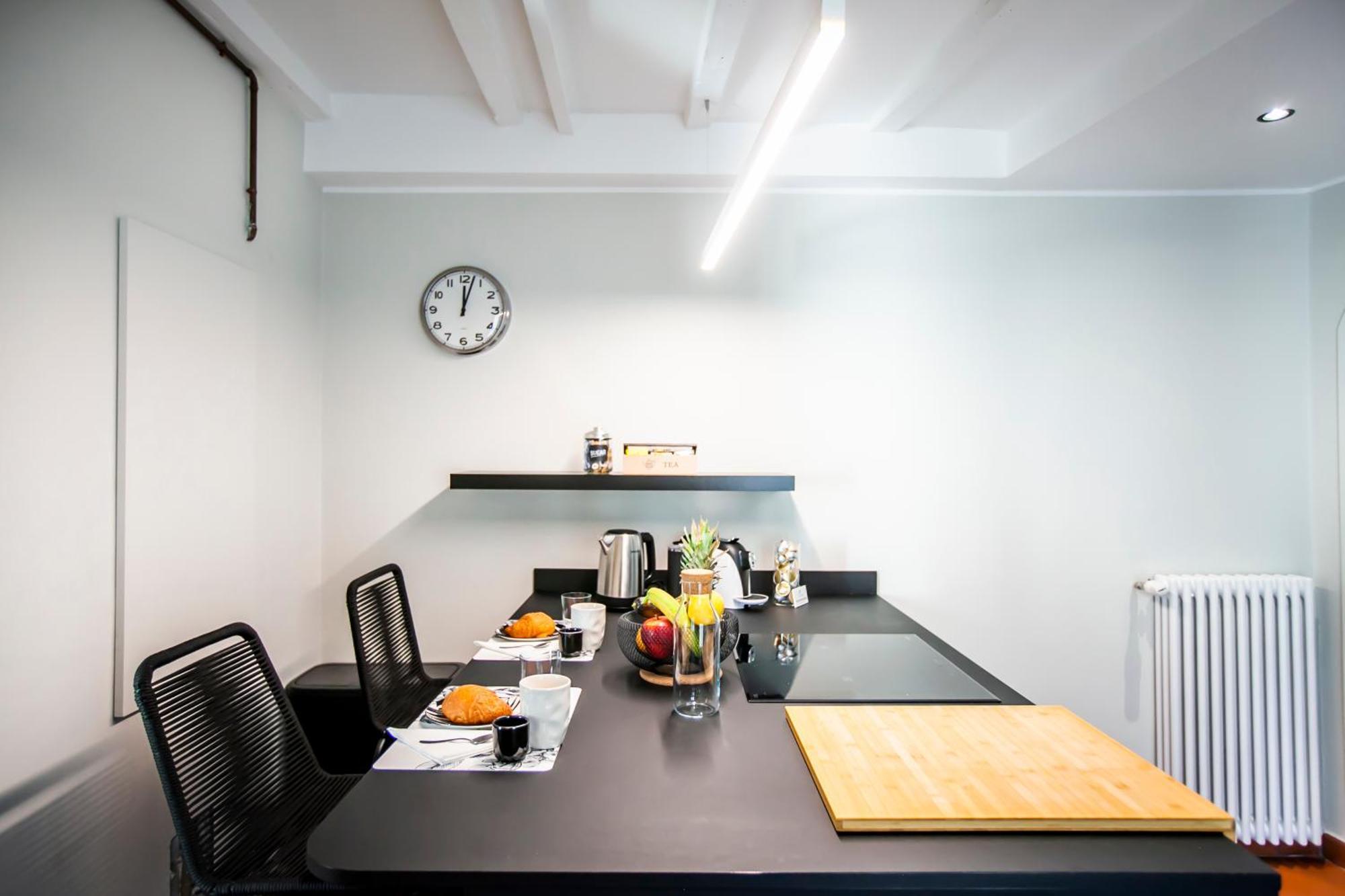 The Goose House Apartment Como Bagian luar foto