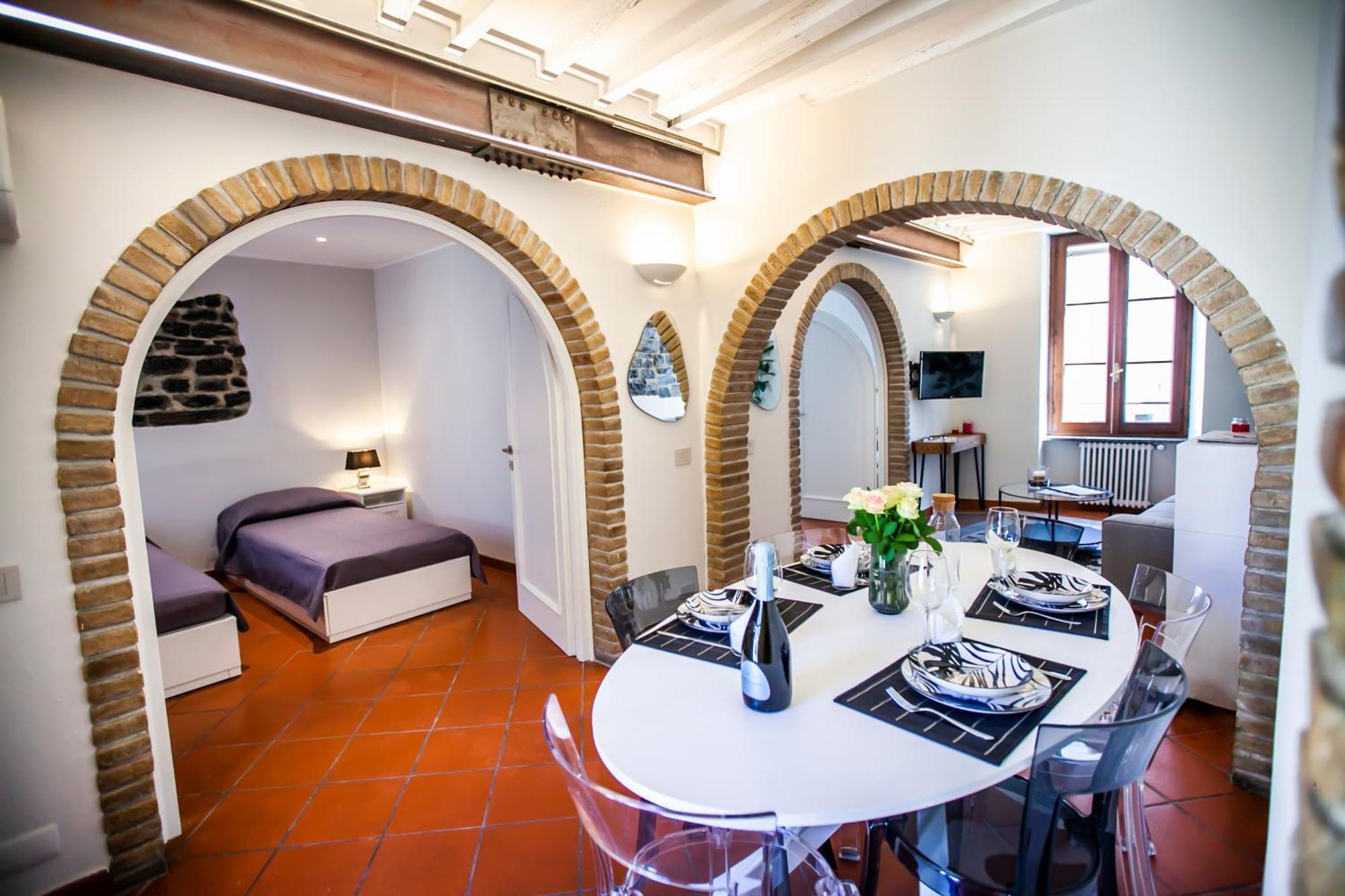 The Goose House Apartment Como Bagian luar foto