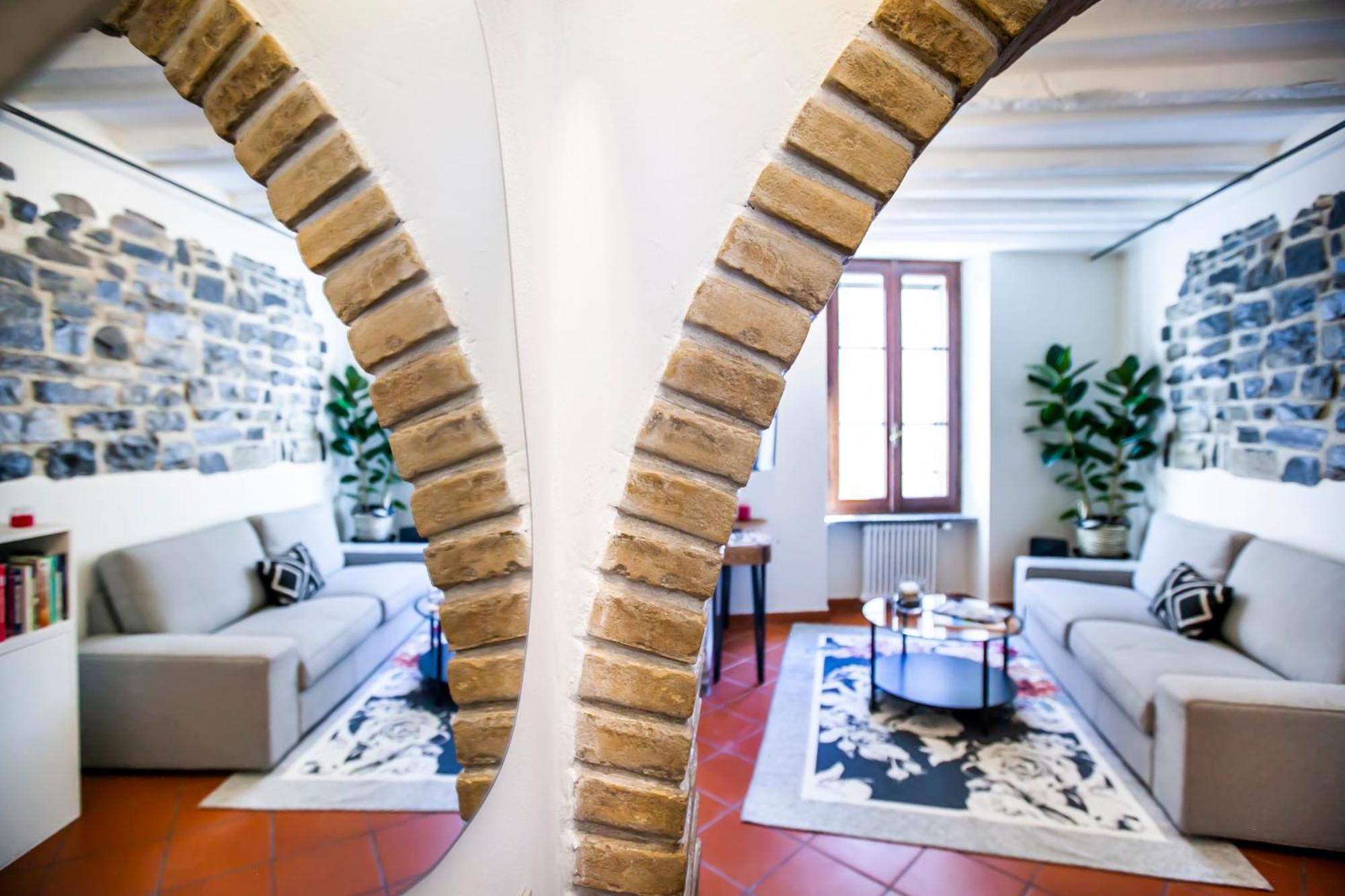 The Goose House Apartment Como Bagian luar foto