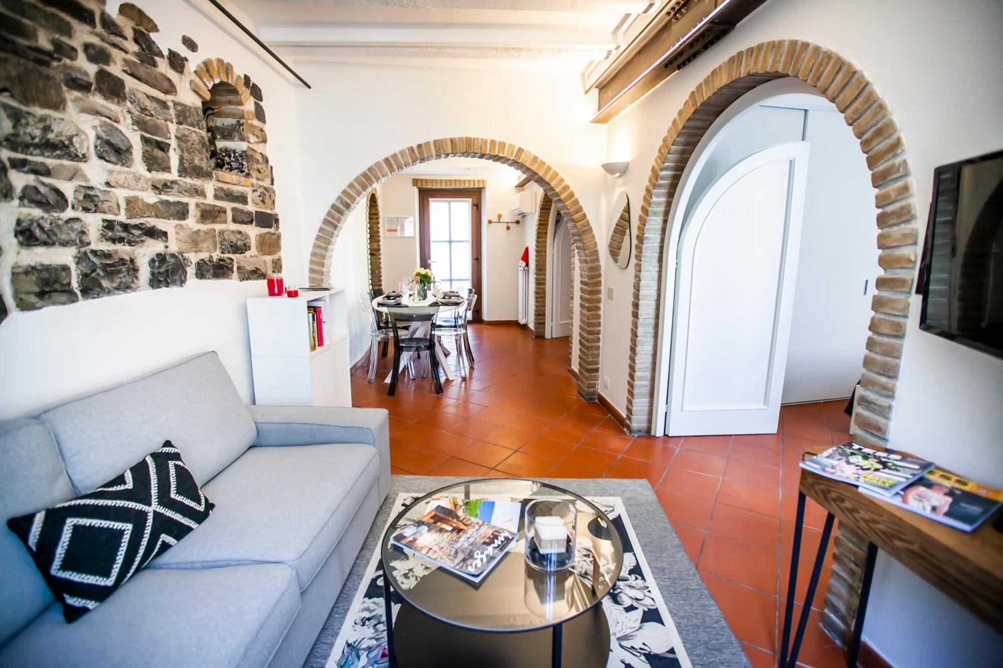 The Goose House Apartment Como Bagian luar foto